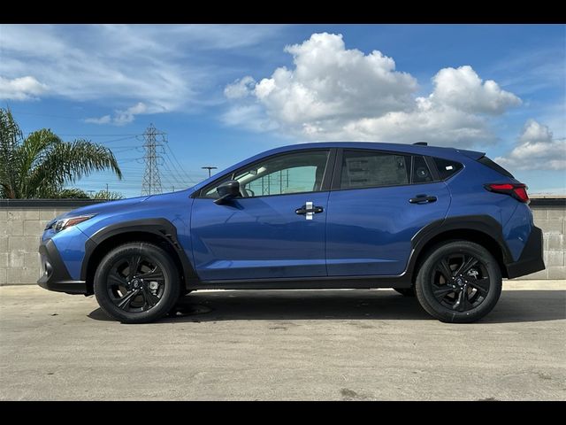 2025 Subaru Crosstrek Base