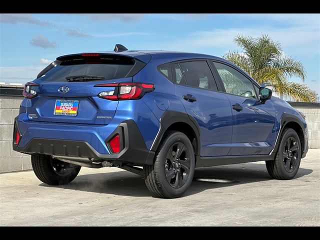 2025 Subaru Crosstrek Base