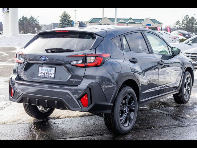 2025 Subaru Crosstrek Base