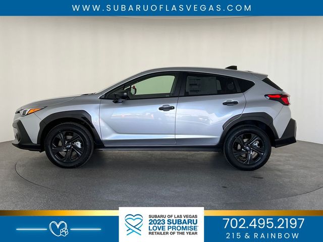 2025 Subaru Crosstrek Base