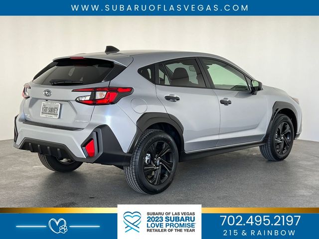 2025 Subaru Crosstrek Base