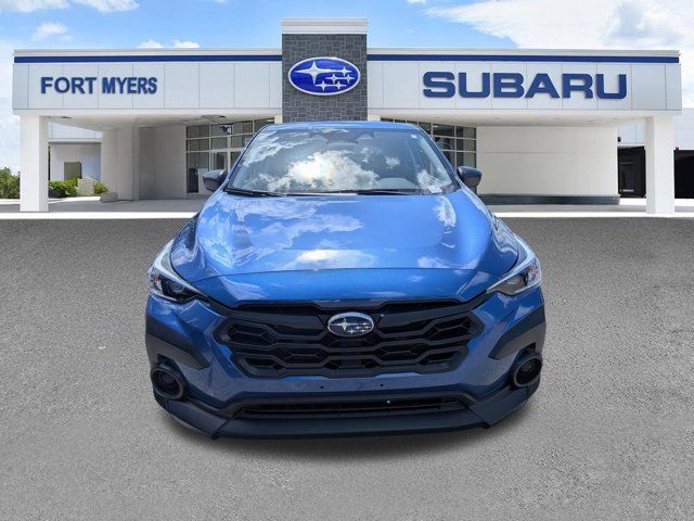 2025 Subaru Crosstrek Base