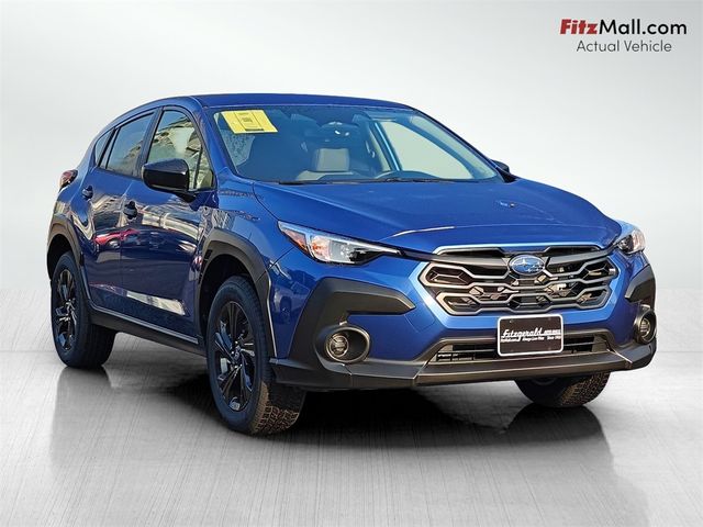 2025 Subaru Crosstrek Base
