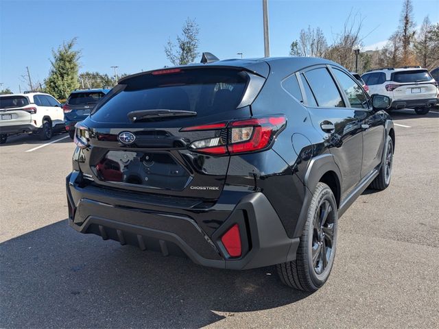 2025 Subaru Crosstrek Base