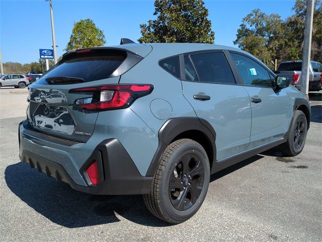 2025 Subaru Crosstrek Base