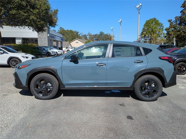 2025 Subaru Crosstrek Base