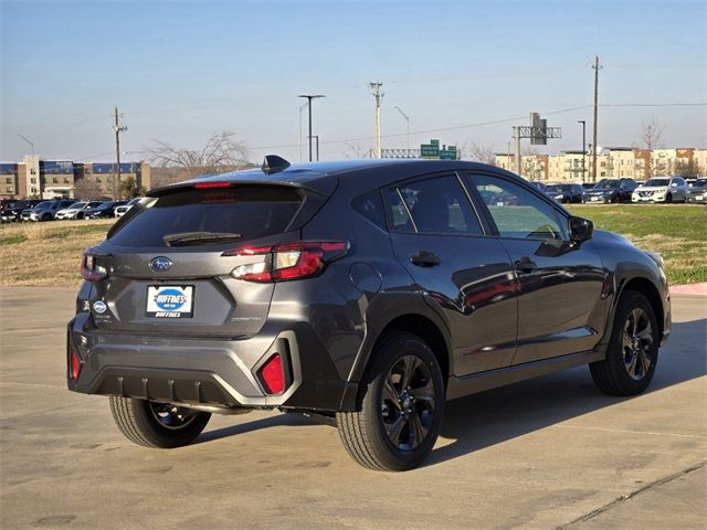 2025 Subaru Crosstrek Base