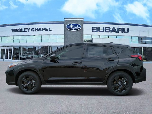 2025 Subaru Crosstrek Base