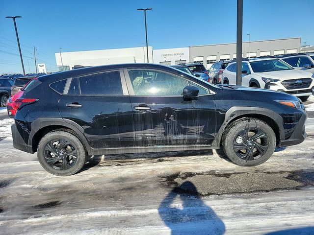 2025 Subaru Crosstrek Base