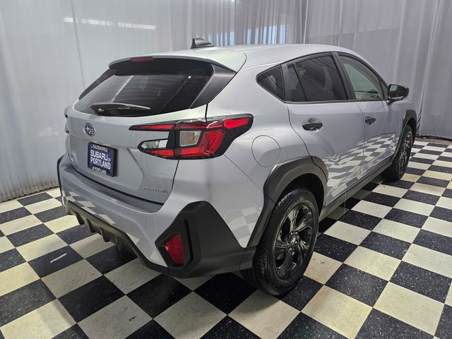 2025 Subaru Crosstrek Base