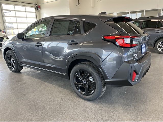 2025 Subaru Crosstrek Base