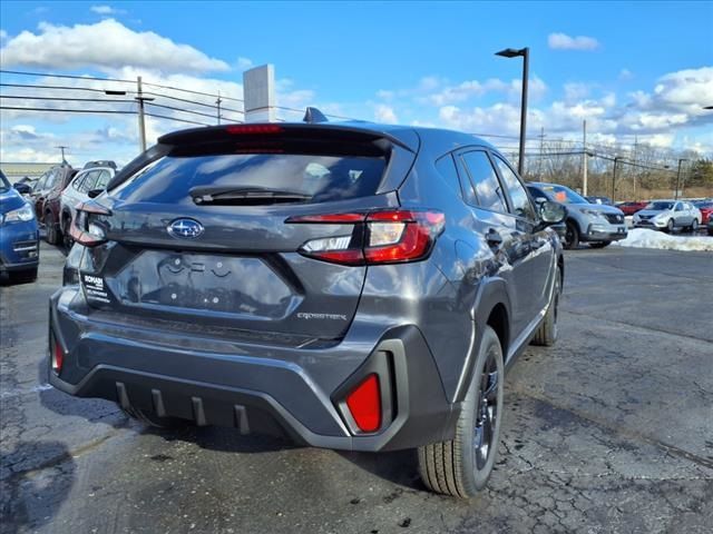 2025 Subaru Crosstrek Base