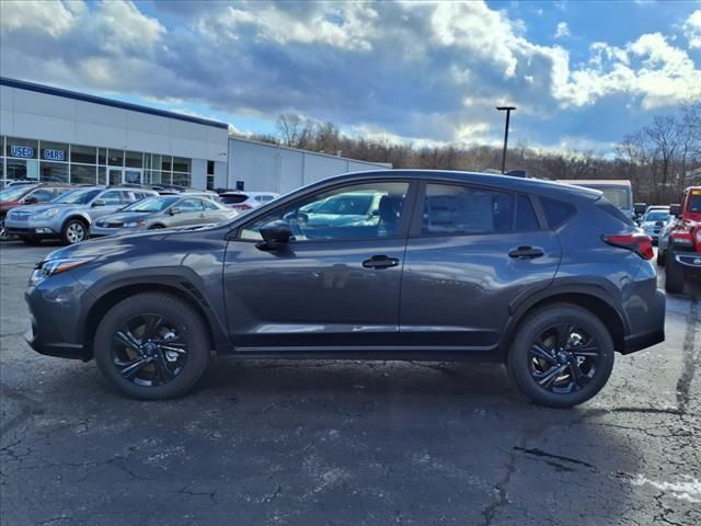 2025 Subaru Crosstrek Base