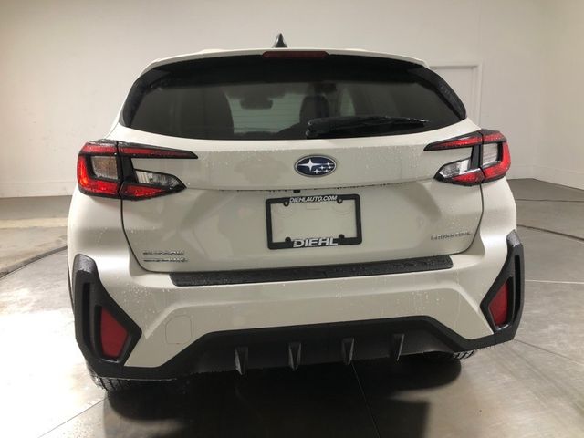 2025 Subaru Crosstrek Base