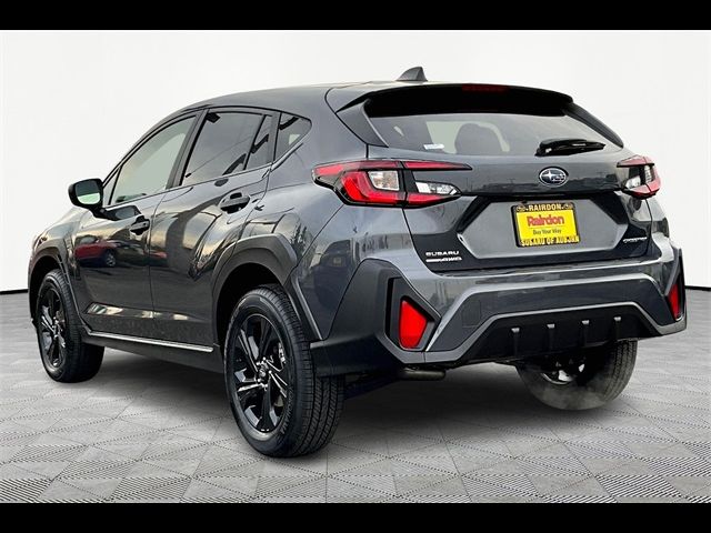 2025 Subaru Crosstrek Base