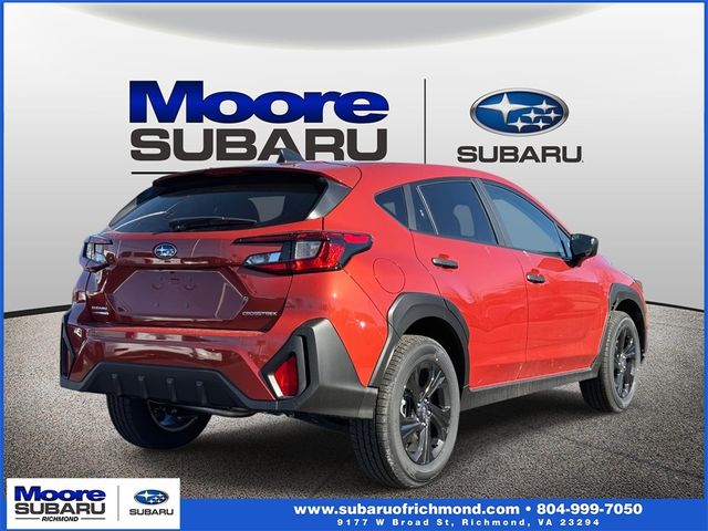 2025 Subaru Crosstrek Base