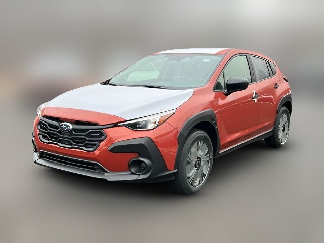 2025 Subaru Crosstrek Base