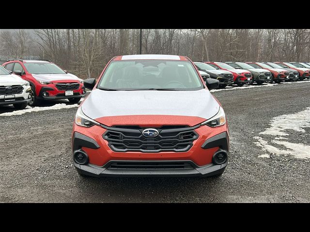 2025 Subaru Crosstrek Base