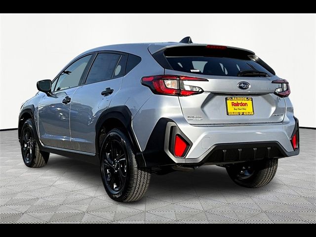 2025 Subaru Crosstrek Base