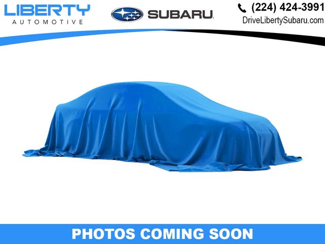 2025 Subaru Crosstrek Base