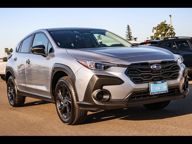2025 Subaru Crosstrek Base