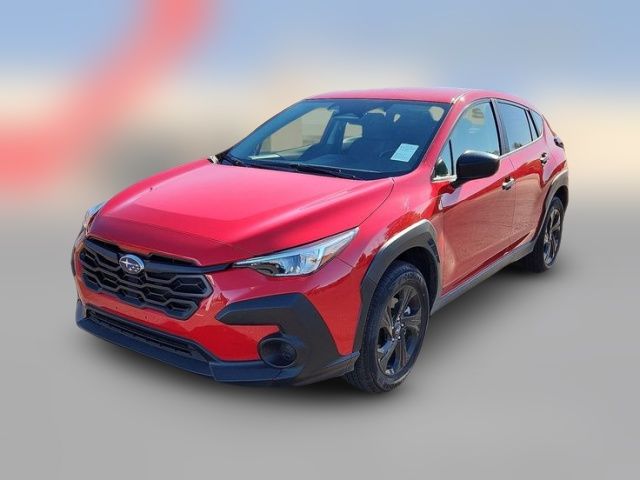 2025 Subaru Crosstrek Base