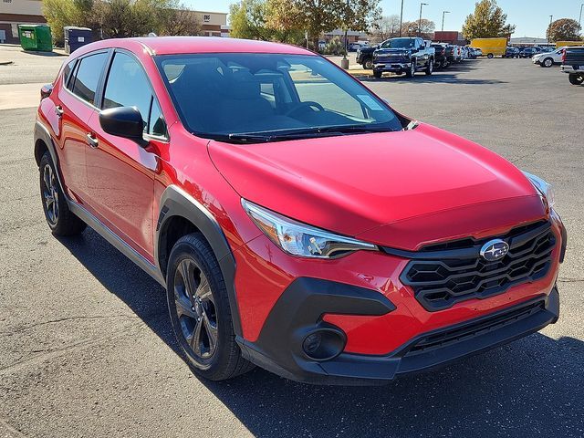2025 Subaru Crosstrek Base