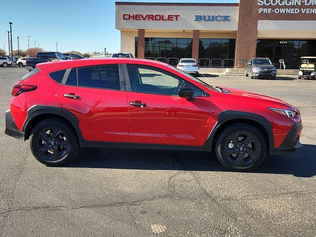 2025 Subaru Crosstrek Base