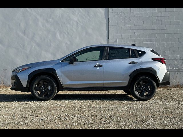 2025 Subaru Crosstrek Base