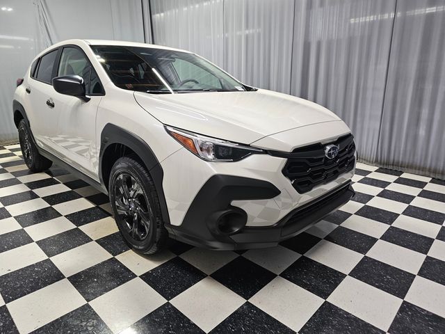 2025 Subaru Crosstrek Base