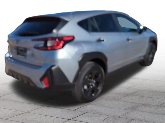 2025 Subaru Crosstrek Base