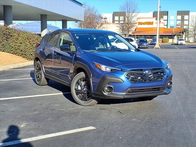 2025 Subaru Crosstrek Base