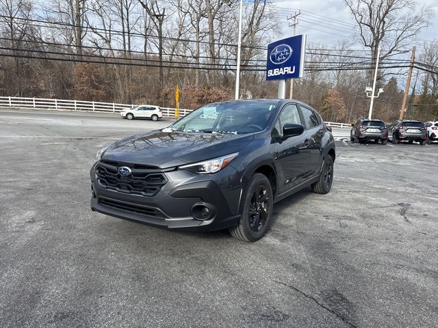 2025 Subaru Crosstrek Base