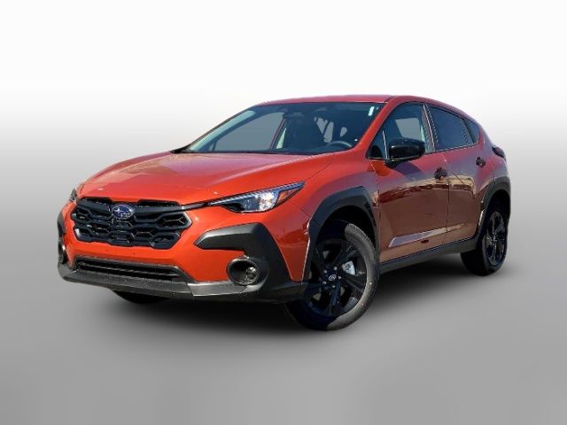 2025 Subaru Crosstrek Base