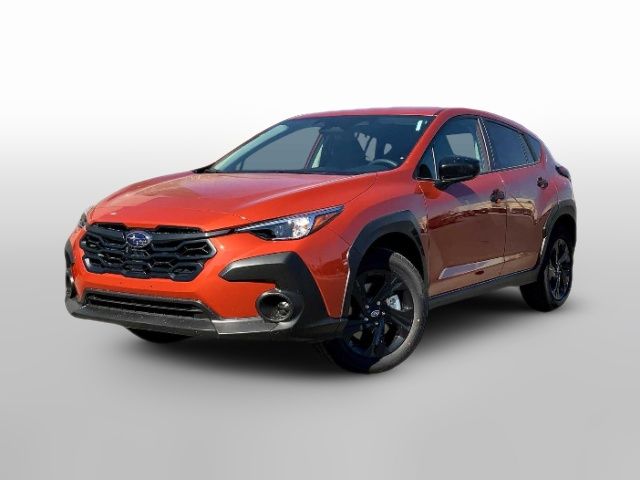 2025 Subaru Crosstrek Base