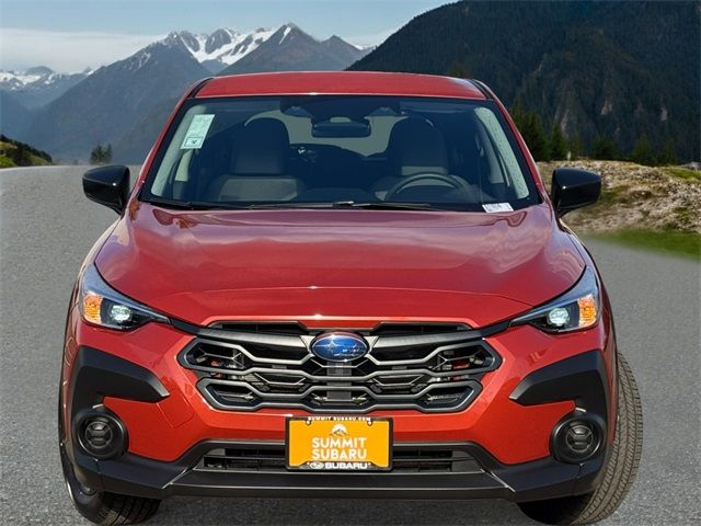 2025 Subaru Crosstrek Base