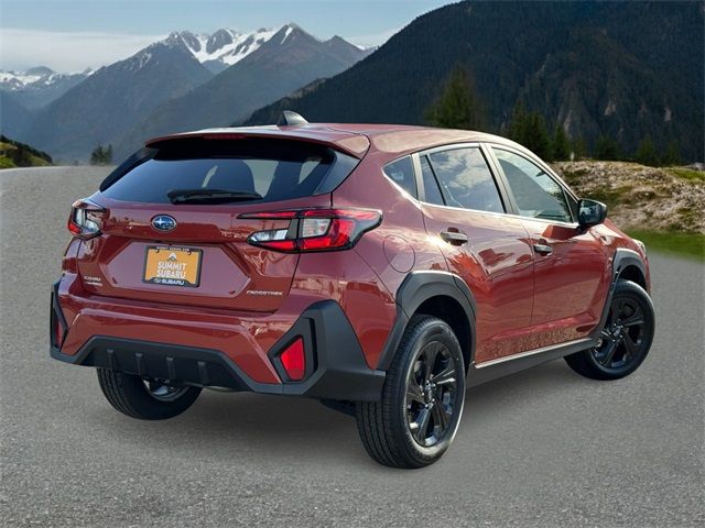 2025 Subaru Crosstrek Base