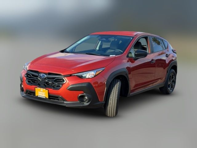 2025 Subaru Crosstrek Base