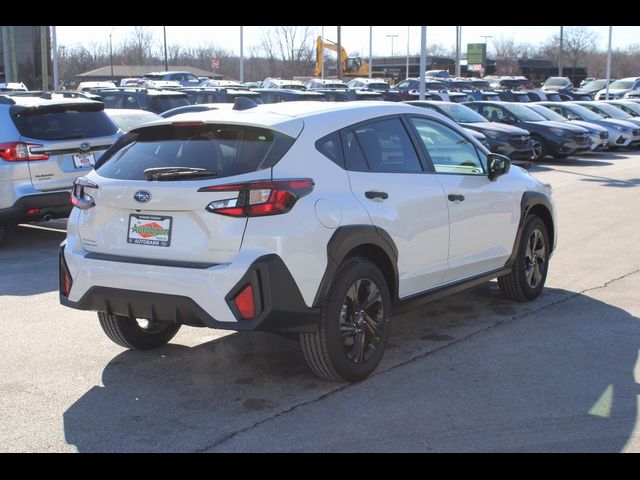 2025 Subaru Crosstrek Base