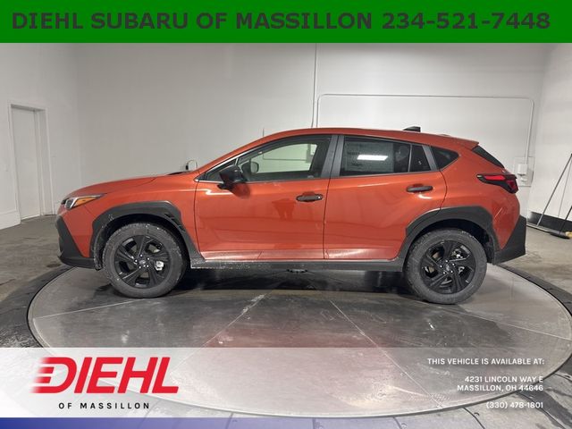 2025 Subaru Crosstrek Base