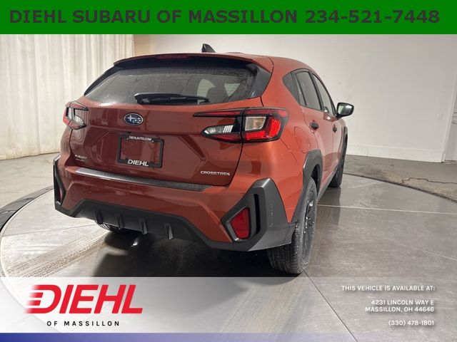 2025 Subaru Crosstrek Base