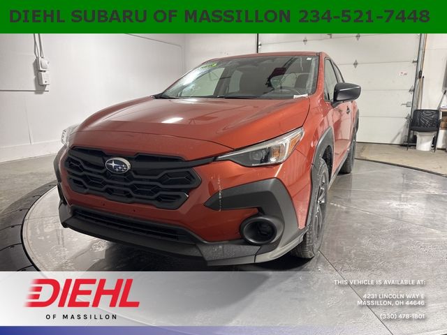 2025 Subaru Crosstrek Base