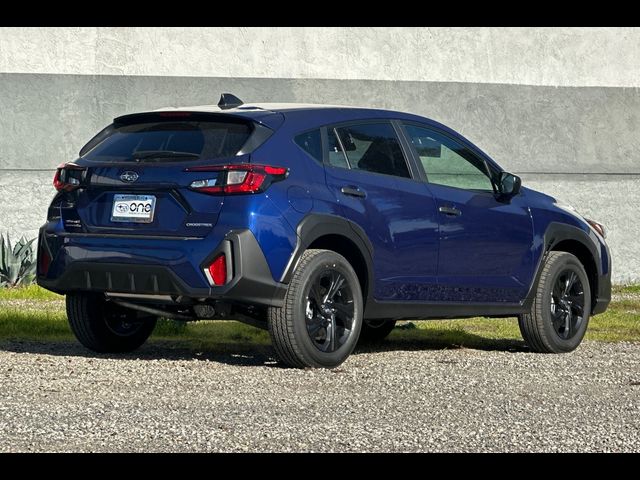 2025 Subaru Crosstrek Base