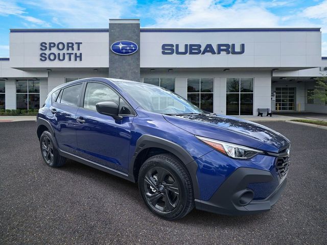 2025 Subaru Crosstrek Base