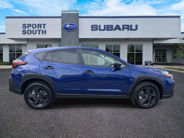 2025 Subaru Crosstrek Base