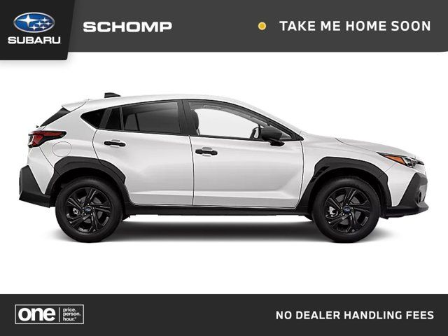 2025 Subaru Crosstrek Base