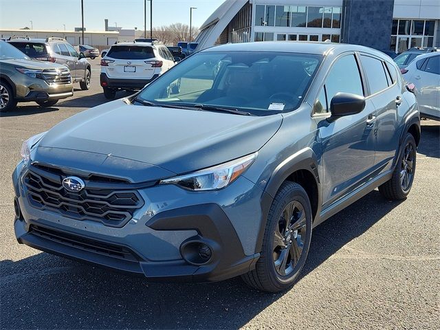 2025 Subaru Crosstrek Base