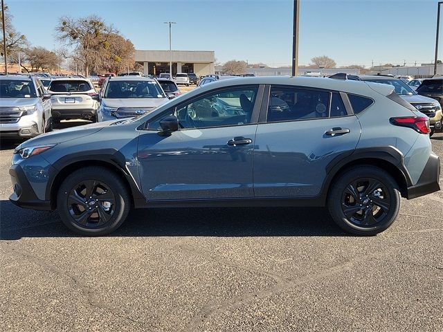 2025 Subaru Crosstrek Base