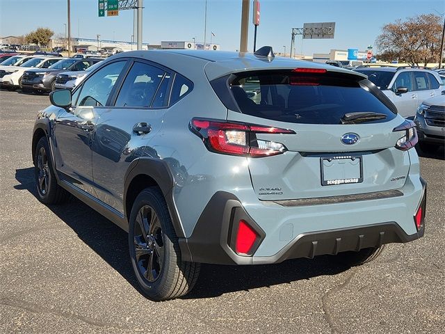 2025 Subaru Crosstrek Base