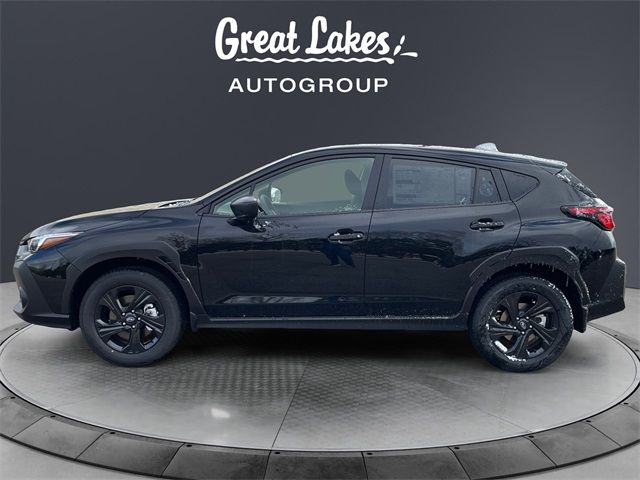 2025 Subaru Crosstrek Base